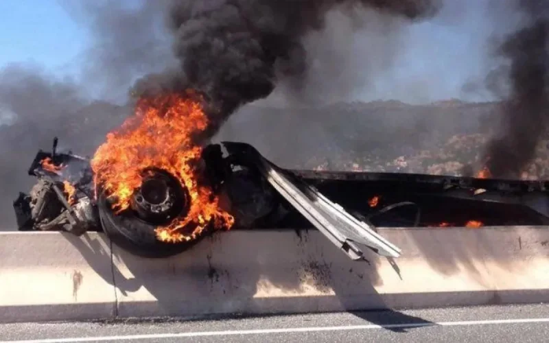 Une collision entre deux camions fait six morts sur l'autoroute Agadir-Marrakech
