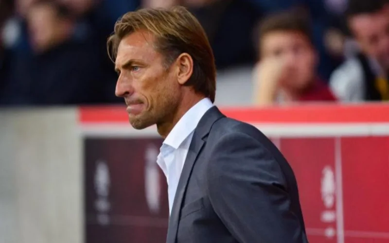 Mohcine Metouali convoqué par la police après la plainte de Hervé Renard