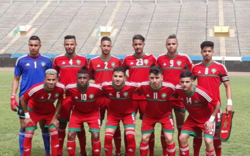 Football : le Maroc (U23) perd 1 à 0 face à l'équipe du Sénégal