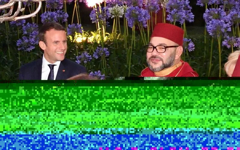 Le roi Mohammed VI condamne « l'acte terroriste abjecte » en France