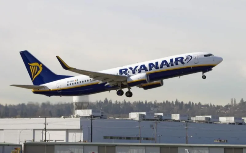 Ryanair lance un vol entre Athènes et Marrakech