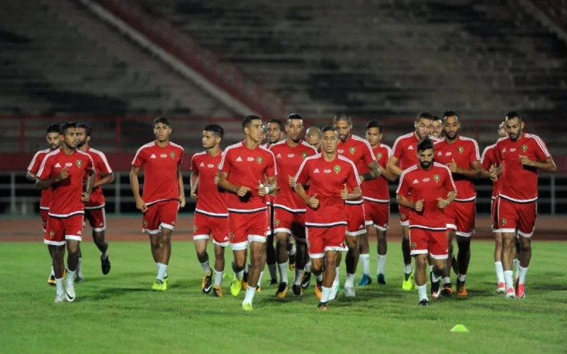 Football : Match Maroc - Ouzbékistan aujourd'hui (vidéo)