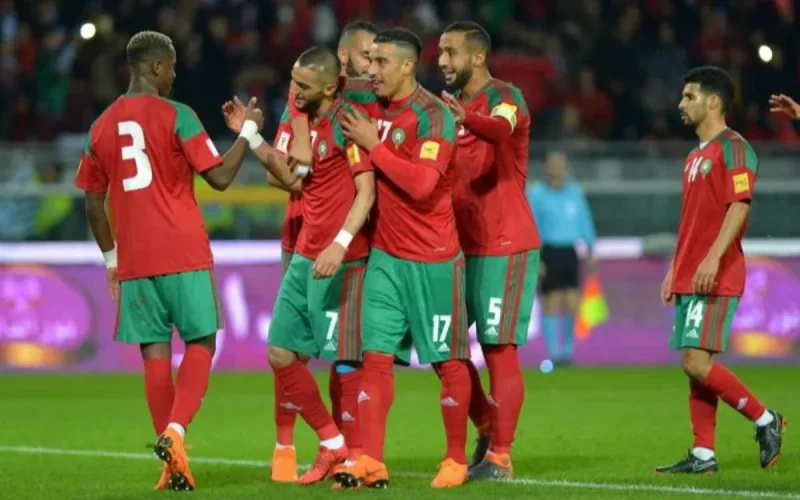 Football : match Maroc-Ukraine le 30 mai prochain