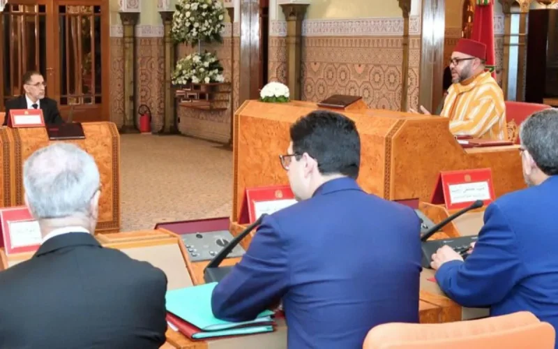 Le Maroc considère comme « une agression » tout changement dans la zone tampon au Sahara