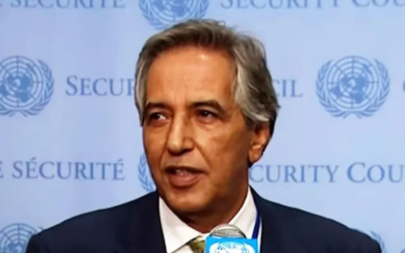 Mort de Ahmed Boukhari, représentant du Polisario à l'ONU