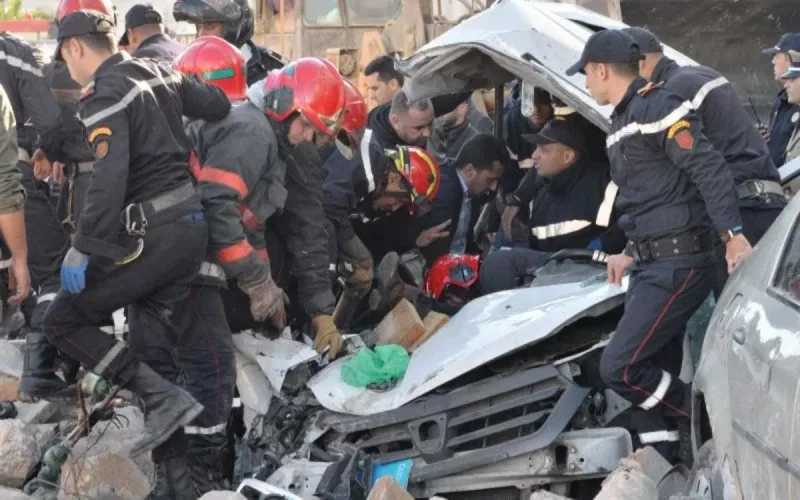 L'effondrement d'un mur à Fès tue un homme de 85 ans
