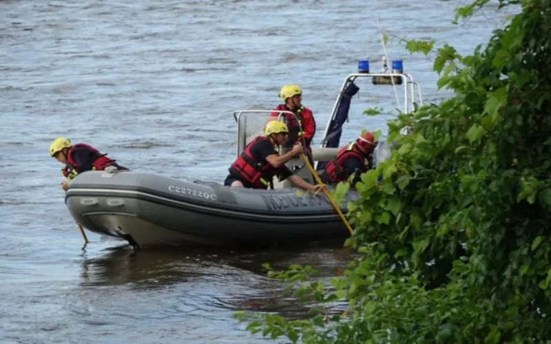 Un Marocain et un Algérien se noient dans une rivière en crue en Croatie