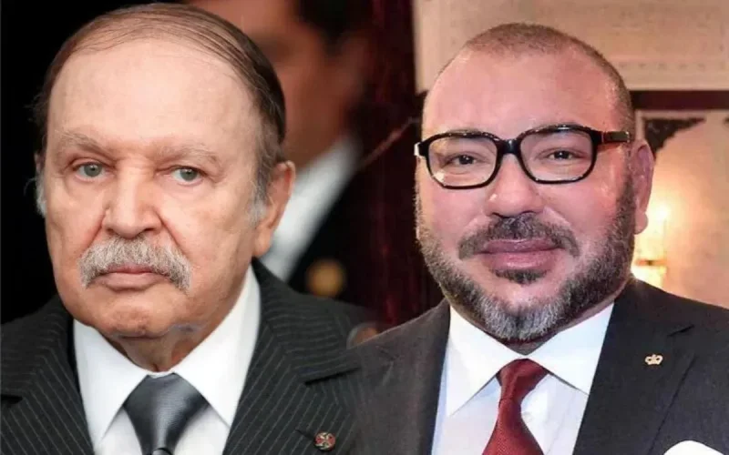 Mohammed VI présente ses condoléances au président Bouteflika suite au crash de l'avion 