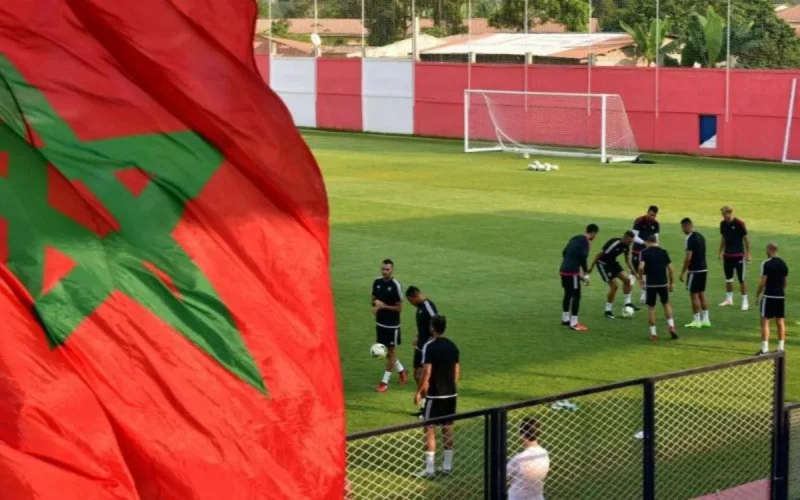 Les pays arabes soutiennent la candidature du Maroc au mondial 2026
