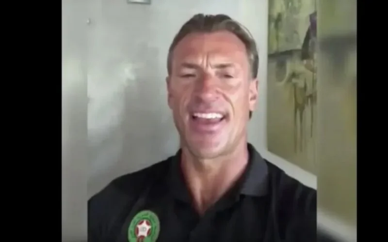 Vidéo : la chanson du Maroc à la Coupe du monde interprétée par les Lions de l'Atlas