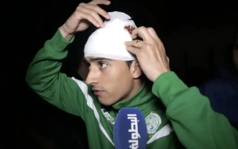 Les joueurs du Raja Casablanca agressés après une défaite (vidéo)