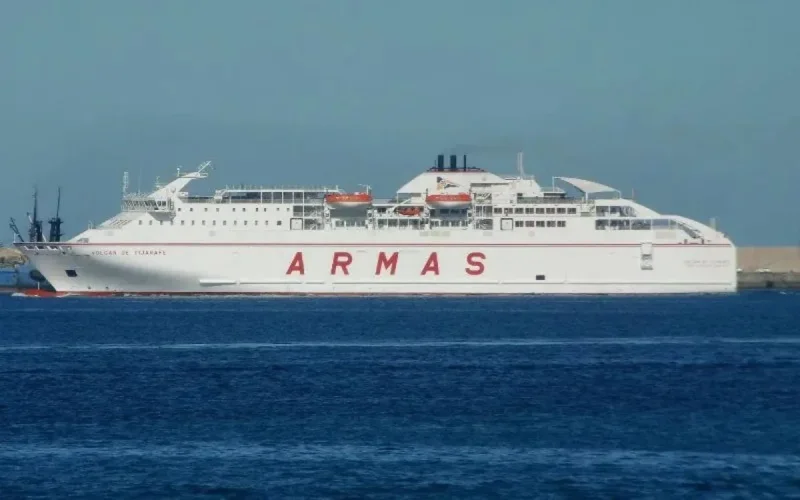 Une liaison par bateau entre Tenerife et Agadir en projet