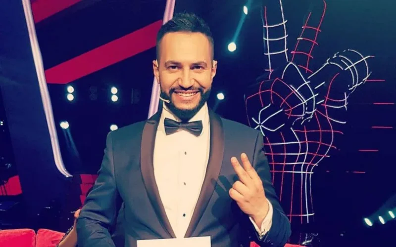 Le Marocain Issam Sarhan en finale de The Voice - MBC (vidéo)