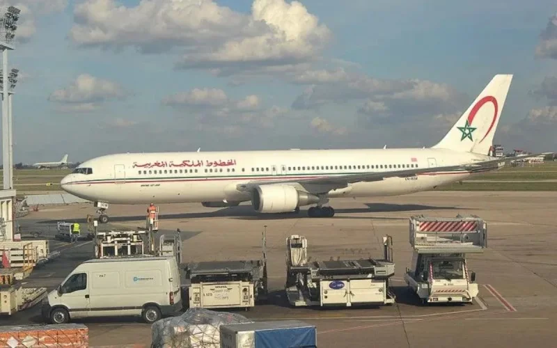 Si vous prenez un avion de Royal Air Maroc ceci vous concerne
