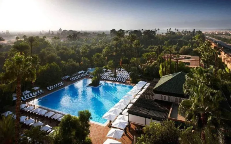 Le plus bel hôtel urbain au monde est ... marocain (vidéo)