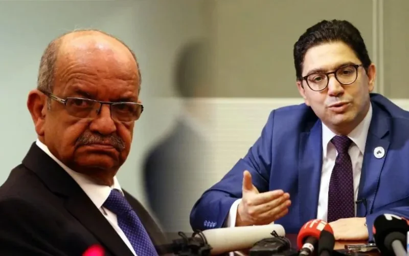 L'Algérie condamne les « propos irresponsables » de Nasser Bourita