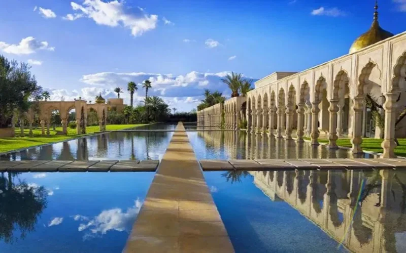 Les arrivées de touristes à Marrakech en forte hausse