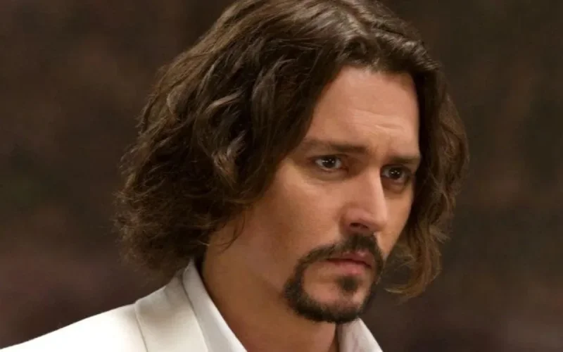 Johnny Depp et Robert Pattinson en tournage au Maroc