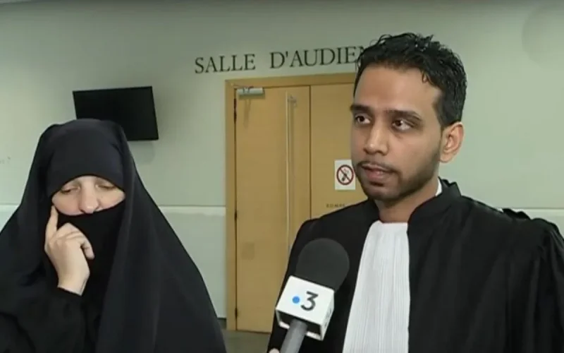 France : six mois de prison pour une femme qui a refusé de retirer son niqab (vidéo)