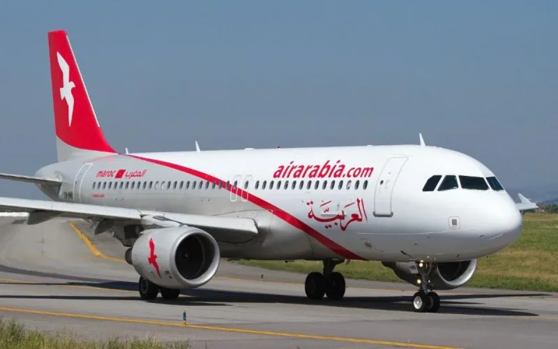Nouvelle ligne aérienne à destination de Marrakech lancée par Air Arabia