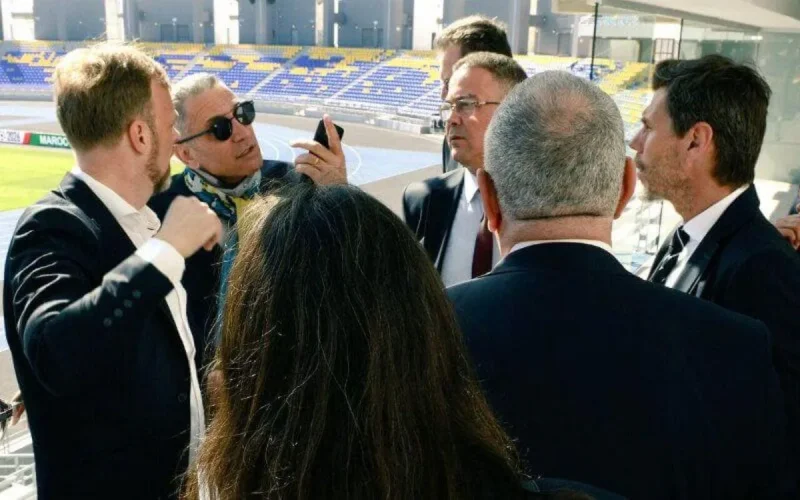 Mondial 2026 : le comité marocain invité en Suisse par la FIFA