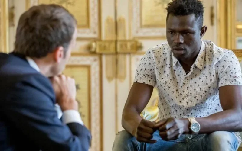 Le sans papiers qui a sauvé un enfant sera naturalisé français et intègrera le corps des pompiers