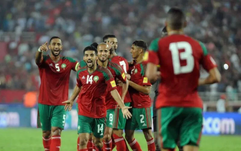 Résultat-match : le Maroc gagne 2 à 1 face à la Slovaquie (vidéo)