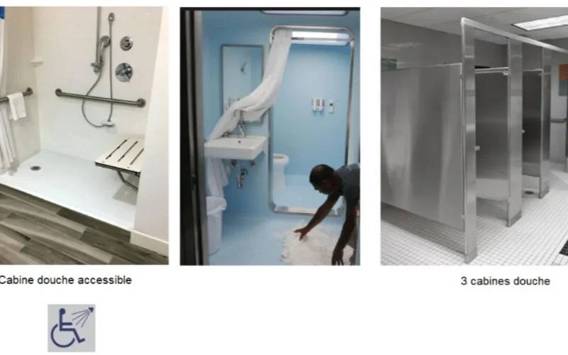 Maroc : une association lance le camion-douche pour les SDF (photos)