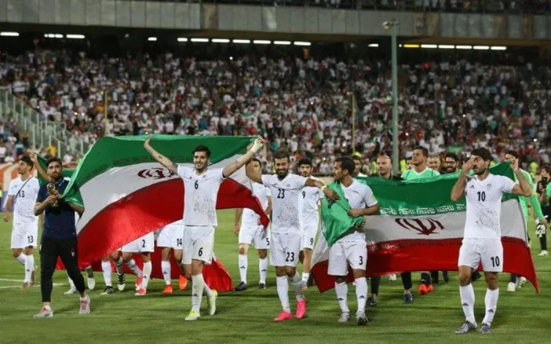 Coupe du monde : les Iraniens, premiers adversaires du Maroc, sont déjà en Russie
