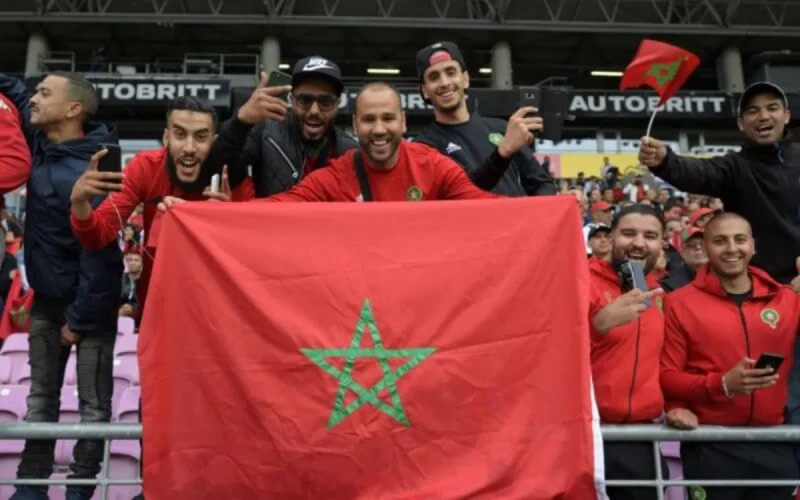 Football : match Maroc-Estonie aujourd'hui et en direct (lien)