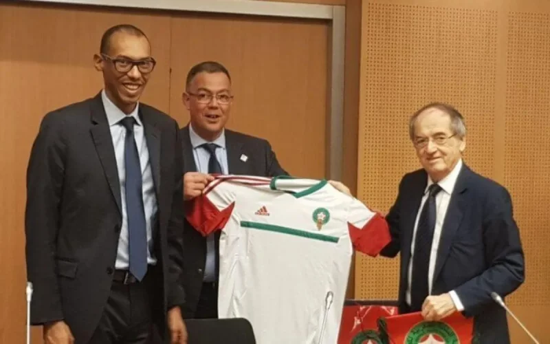 Mondial 2026 : la France défend le dossier marocain