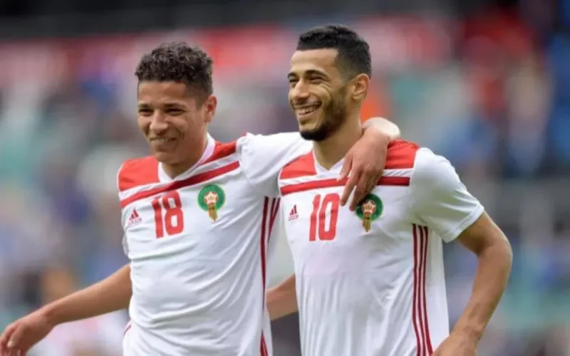 Coupe du monde de football : Match Maroc-Iran ce vendredi