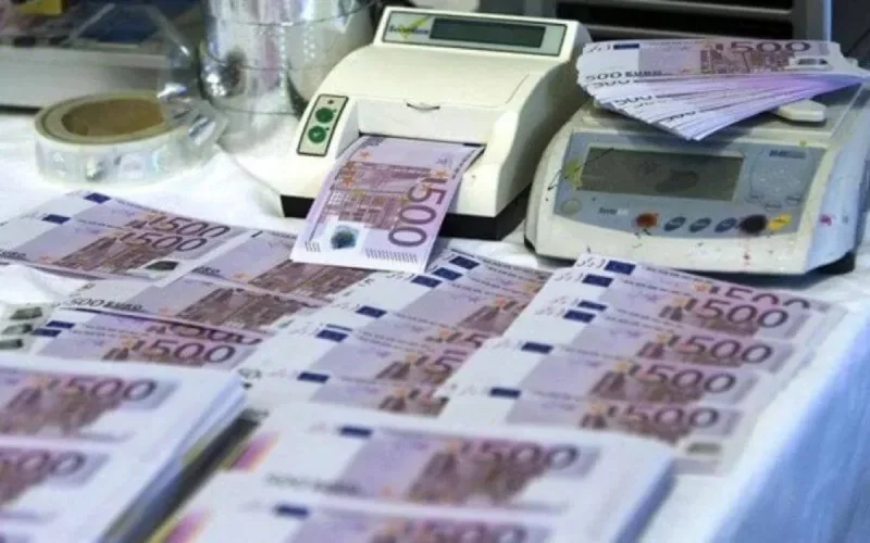 Un trafiquant de drogue Marocain arrêté avec 1,4 million d'euros aux Pays-Bas