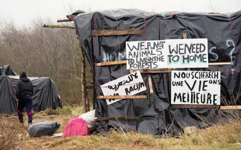 L'Europe veut installer des camps de migrants en Afrique du Nord