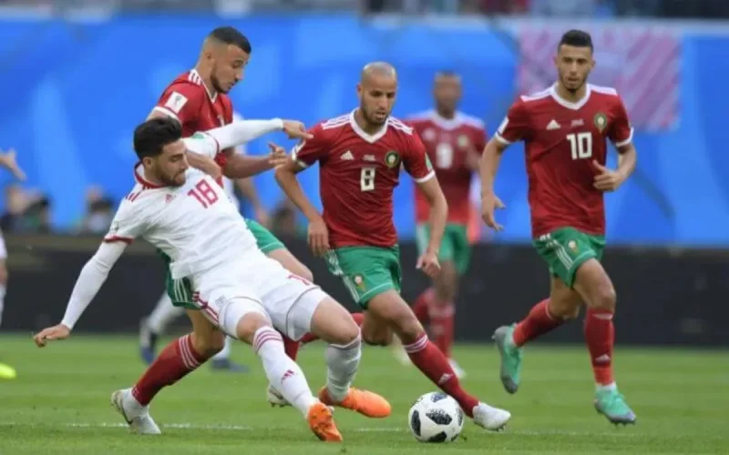 La liste des joueurs marocains contre le Portugal