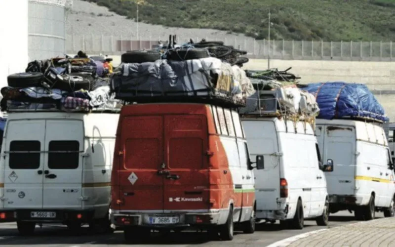 MRE : voici ce que vous risquez si votre véhicule reste plus de 6 mois au Maroc