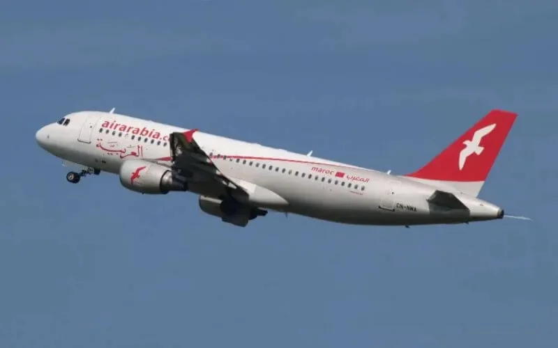 Air Arabia lance le vol Nador-Casablanca