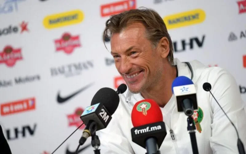 Hervé Renard reste entraîneur de l'équipe du Maroc