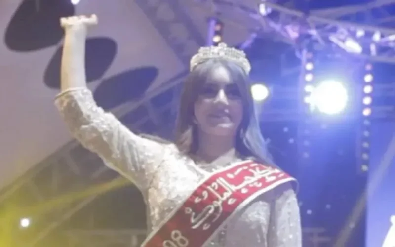 Fedwa Madani, la nouvelle Miss Cerisette 2018 (vidéo)