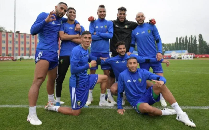 Voici le montant des primes touchées par les joueurs marocains