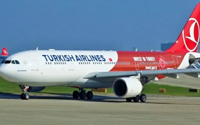 Turkish Airlines va lancer un vol Istanbul-Marrakech