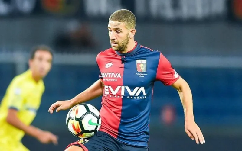 Adel Taarabt annoncé à Leganés
