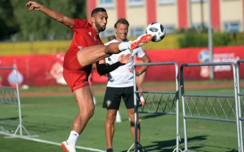 Football : match amical Maroc-Tunisie en novembre prochain