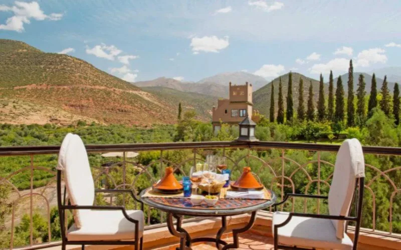 « Le Maroc, plus bel endroit du monde »