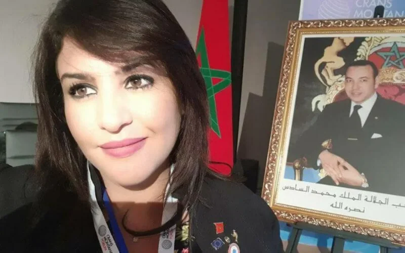 « L'espionne marocaine » Kaoutar Fal a quitté la Belgique