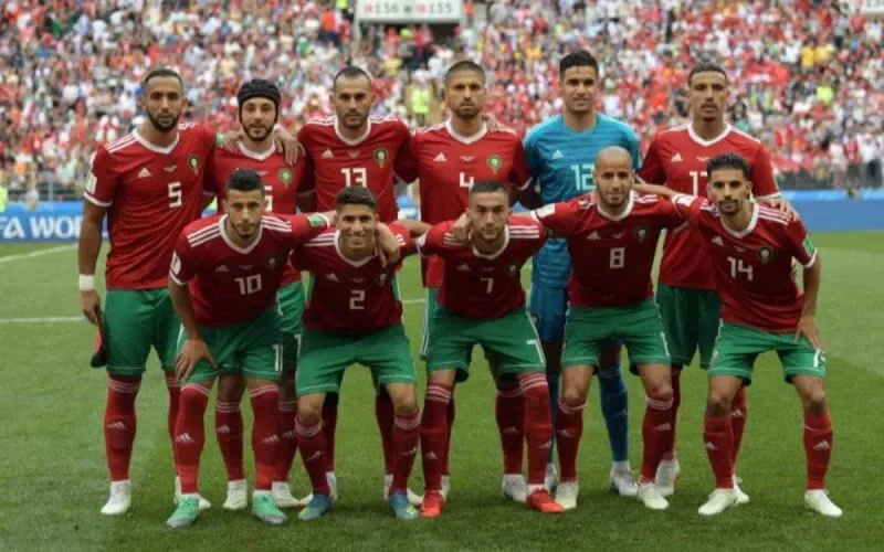 La FRMF a versé la prime « Coupe du monde » aux Lions de l'Atlas 