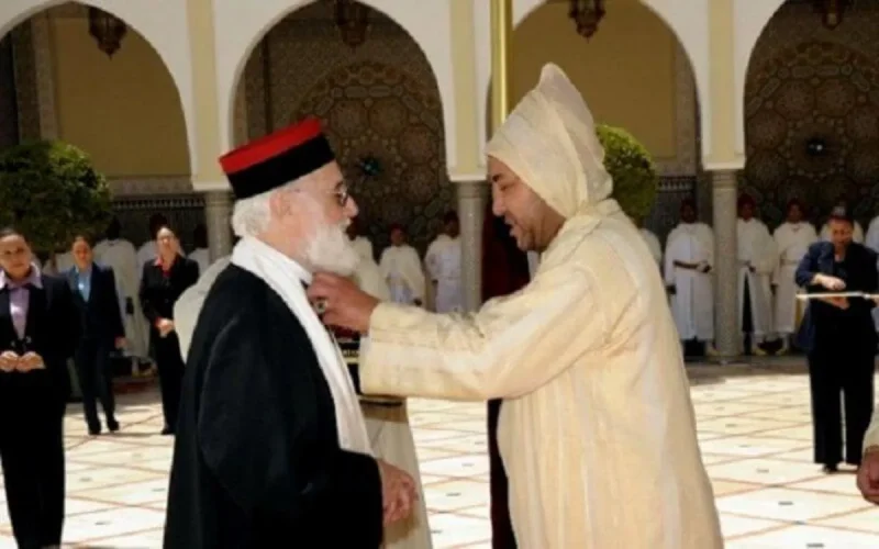 Mort de Aharon Monsonego, grand rabbin du Maroc