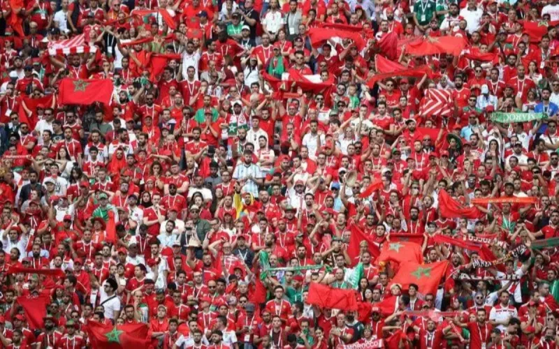 Le Maroc a interdit un « tifo » pro-Sahara durant le match entre le Barça et Séville à Tanger