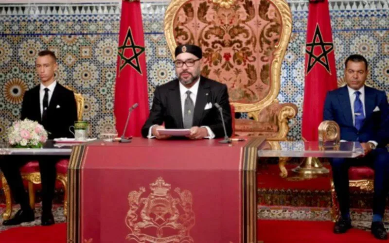 Révolution du roi et du peuple : discours du roi Mohammed VI (intégral)