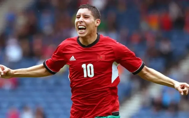 Le Marocain Abdelaziz Barrada s'envole pour la Turquie